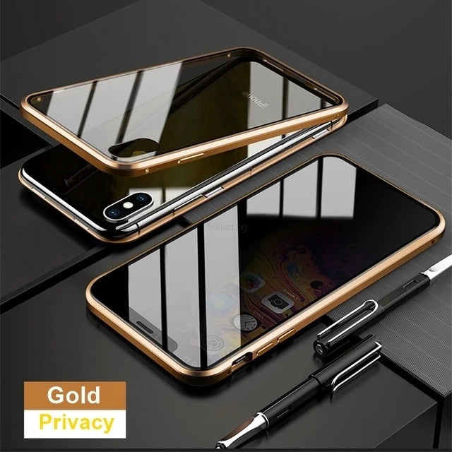 SecureShield Privacy Case // iPhone
