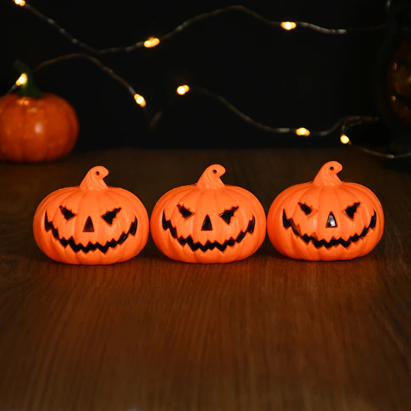 Halloween Pumpkin LED Night Lights