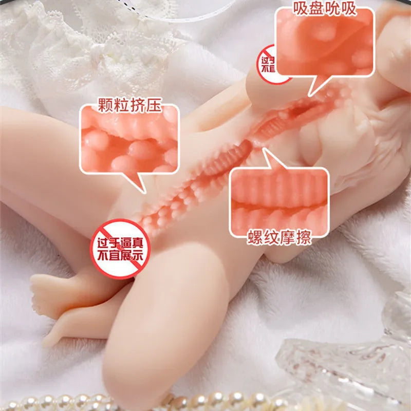 Pocket Flower // Cup Doll Mini