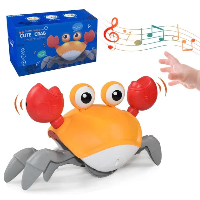 Crawling Crab