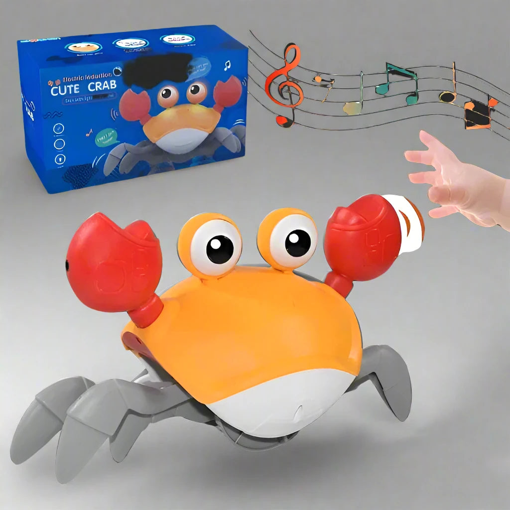 Crawling Crab