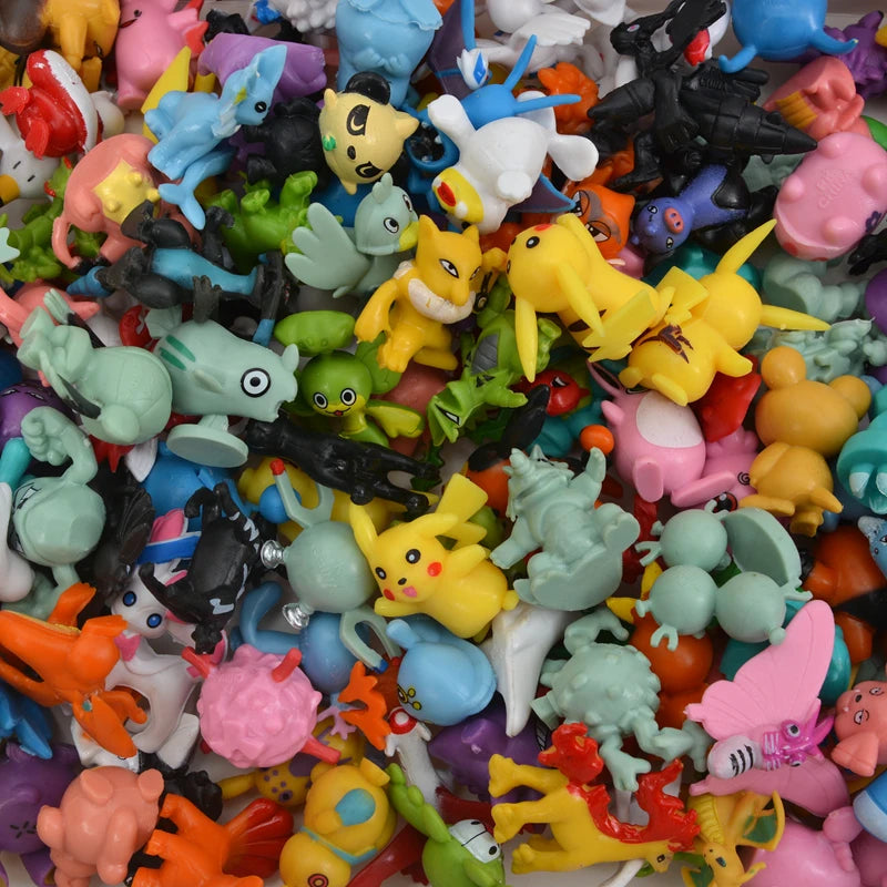 Pokémon Figure Toys