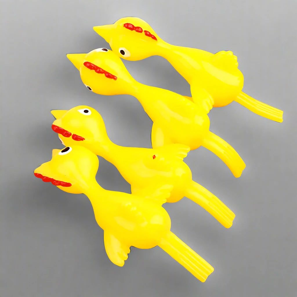 Chicken Finger Rockets