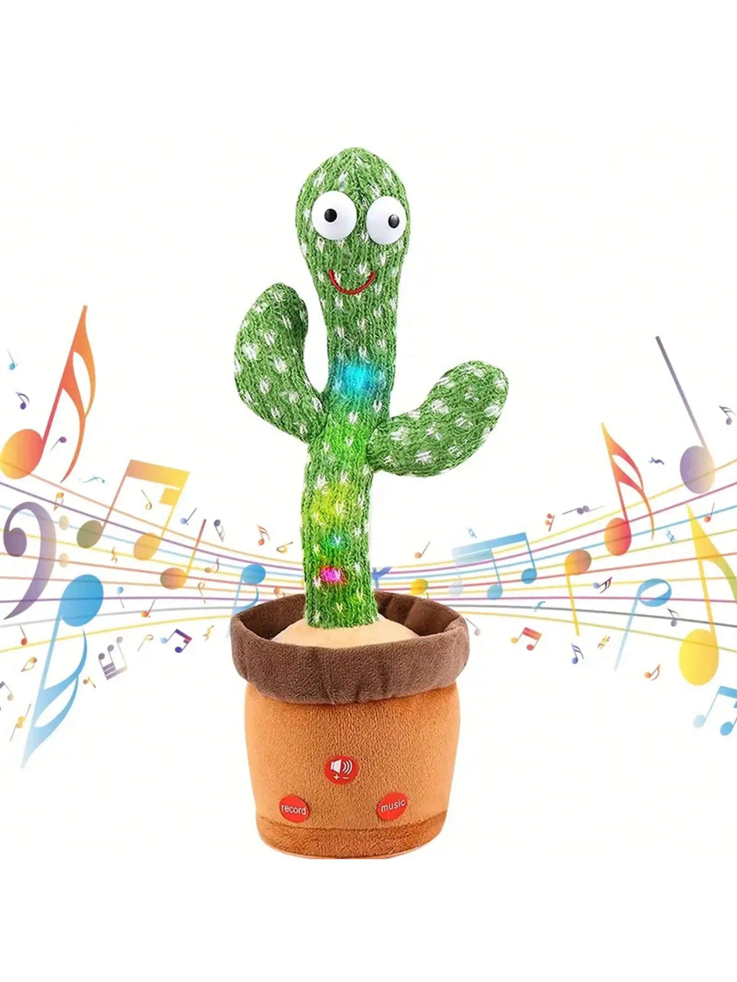 Tiktok Dancing and Talking Cactus
