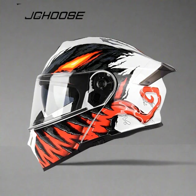 The Edge Collection // Motorcycle Helmets