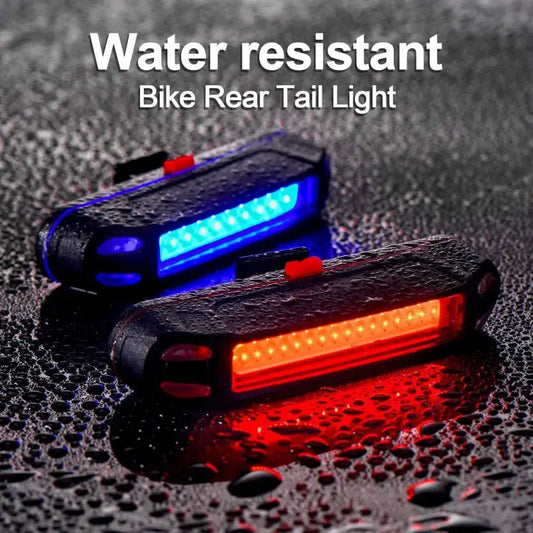 Sleek Style adjustable Bicycle Lights