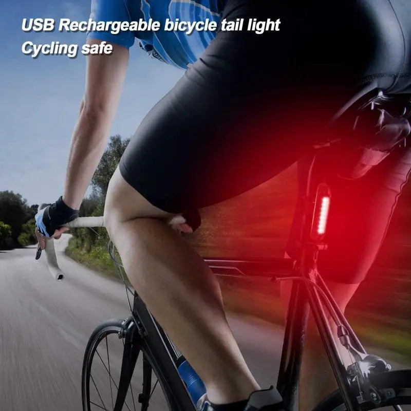 Sleek Style adjustable Bicycle Lights