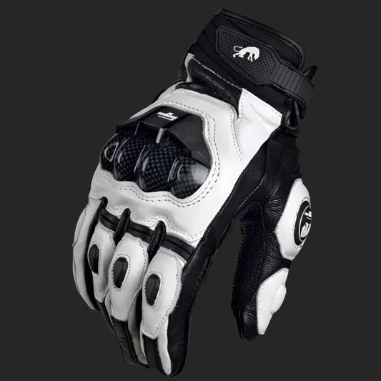 Viper Grip // Genuine Leather Motorcycle Gloves