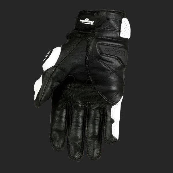 Viper Grip // Genuine Leather Motorcycle Gloves