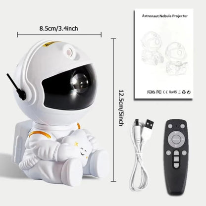 LED Starry Night Astronaut Display Unit.