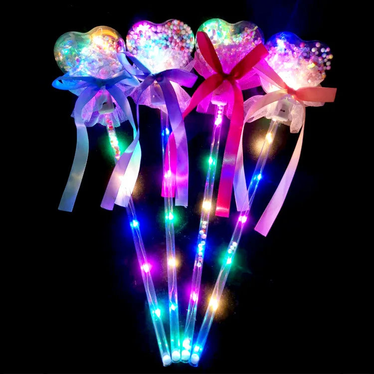 Sparkling Fairy Magic Sticks Bundle