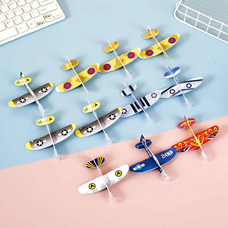 Foam Glider Planes Bundle