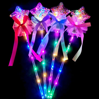 Sparkling Fairy Magic Sticks Bundle