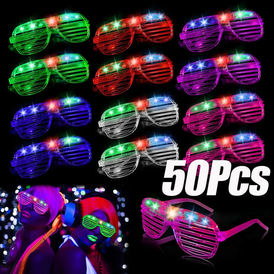 LED Party glasses Bundle