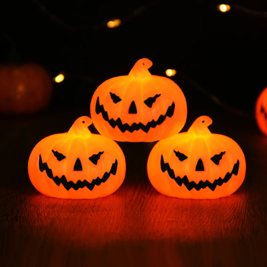 Halloween Pumpkin LED Night Lights