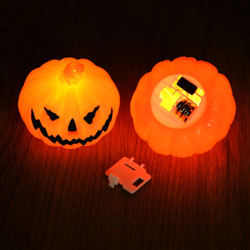 Halloween Pumpkin LED Night Lights