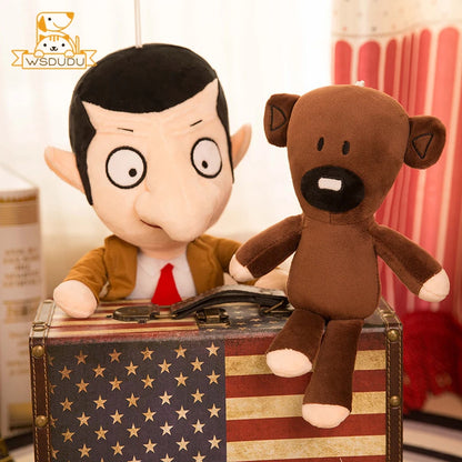 Mr Bean and Teddy // Plush Collection