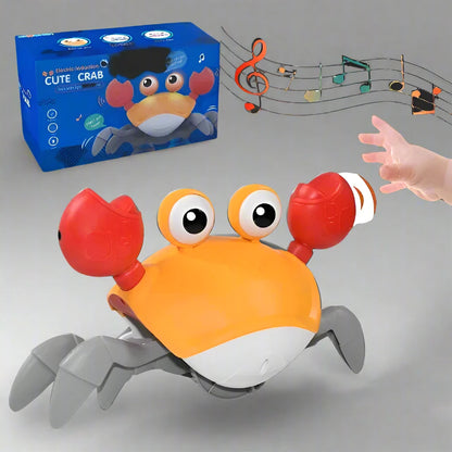 Crawling Crab
