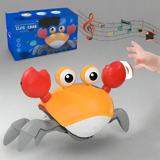 Crawling Crab