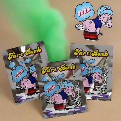 Stinky Bag Fart Bombs