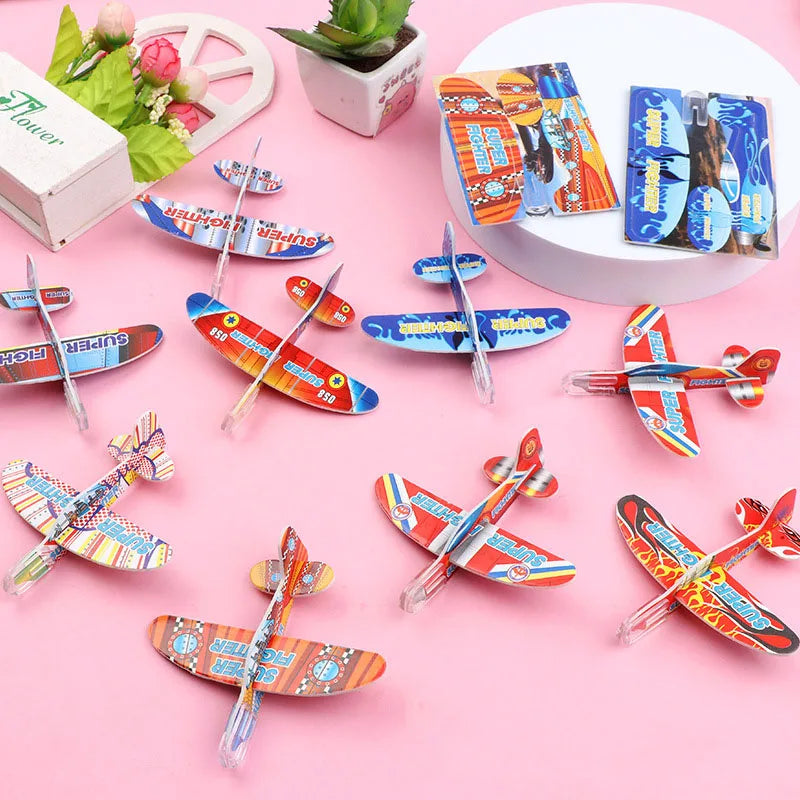 Foam Glider Planes Bundle