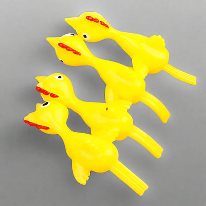 Chicken Finger Rockets