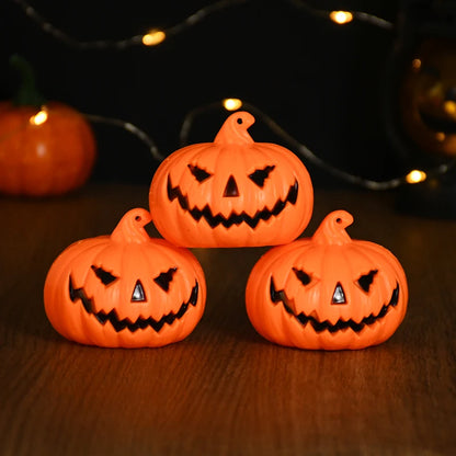 Halloween Pumpkin LED Night Lights