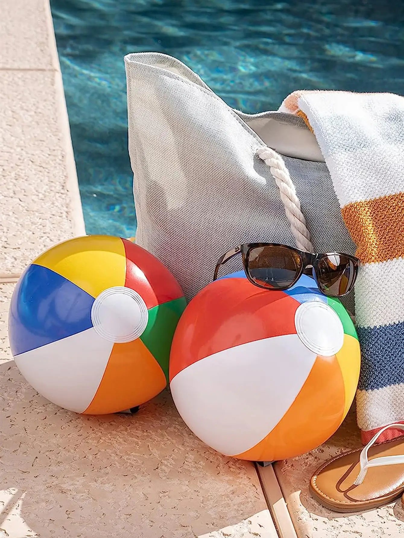 Party Beach Balls