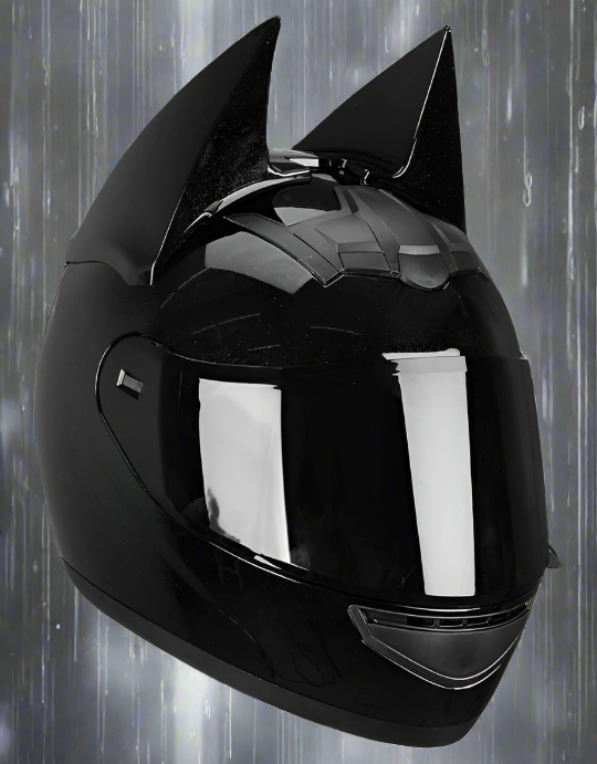 batman motorcycle helmet from helmet dawg The Batman // Motorcycle Helmet – Moff Shopping