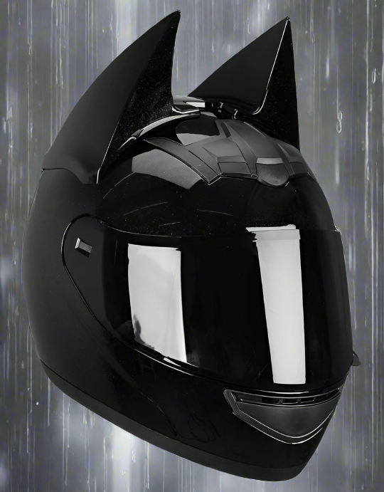 The Batman // Motorcycle Helmet