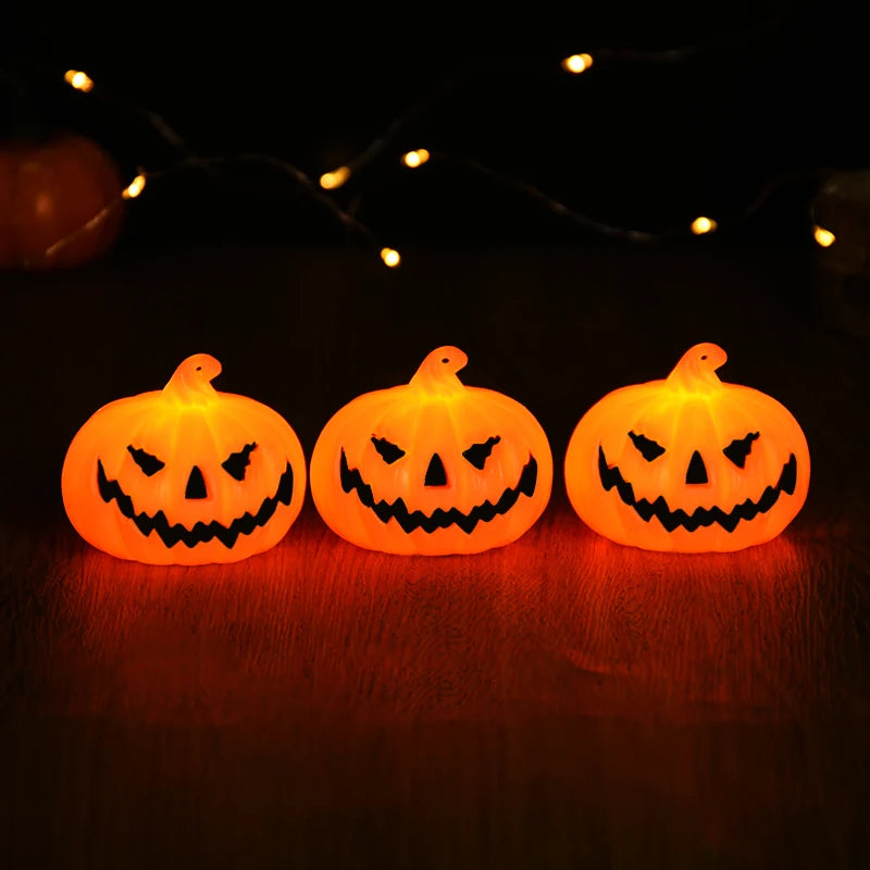 Halloween Pumpkin LED Night Lights