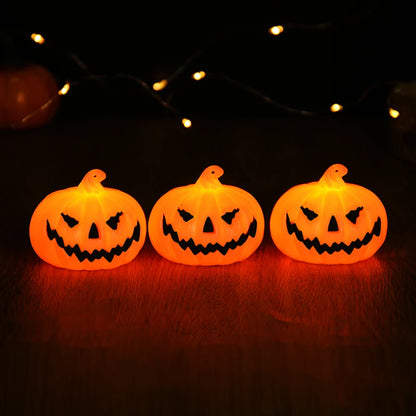 Halloween Pumpkin LED Night Lights