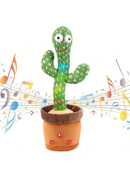 Tiktok Dancing and Talking Cactus
