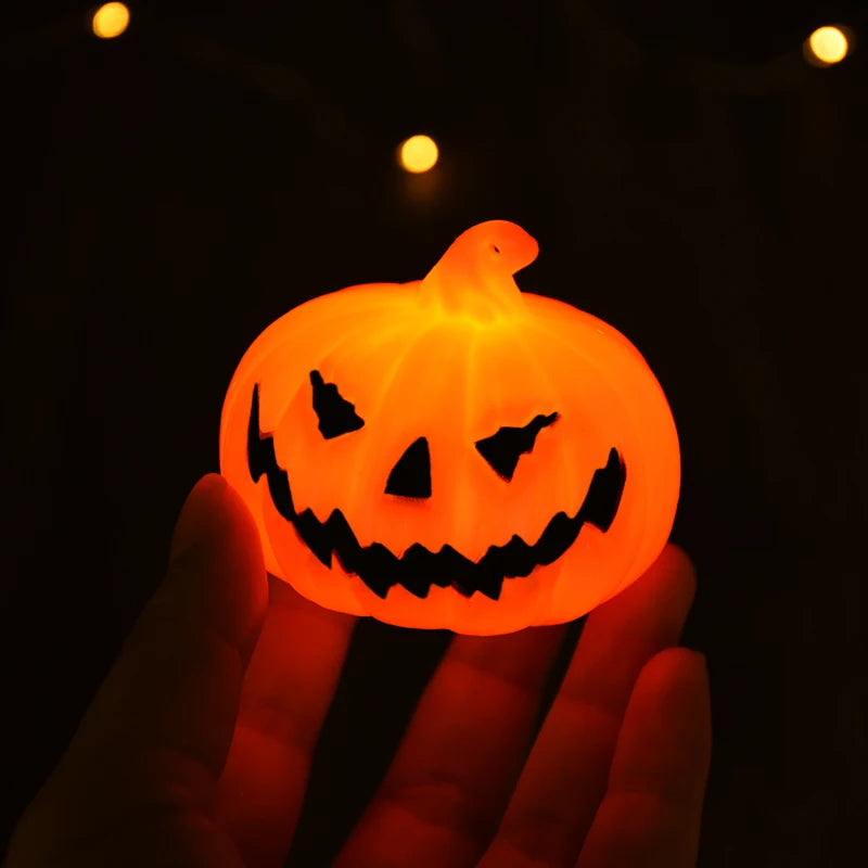 Halloween Pumpkin LED Night Lights