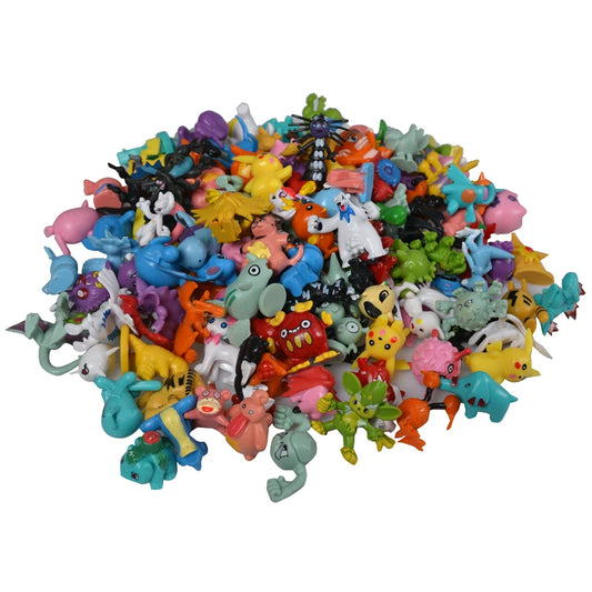 Pokémon Figure Toys